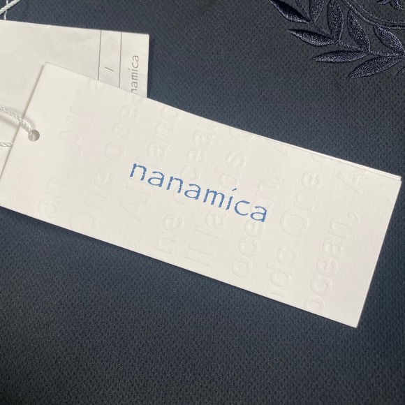 Awake x Nanamica small Blue Blazer Jacket with white stitching NWT - Picture 4 of 7